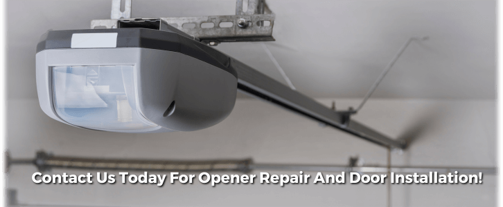 Garage Door Opener Repair And Installation Folsom CA