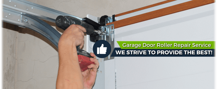 Garage Door Roller Repair Folsom CA