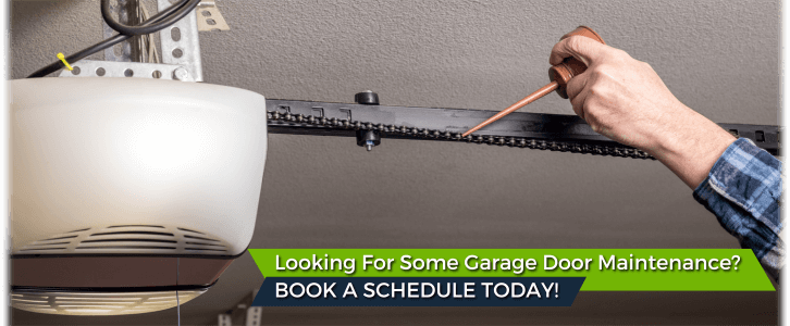 Garage Door Maintenance Folsom CA